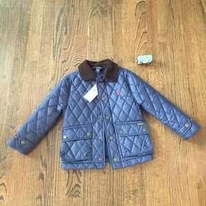 Polo Ralph Lauren Quilted Jacket